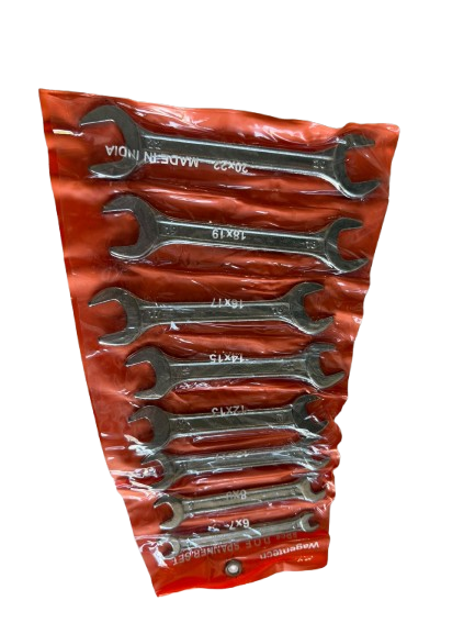 ANAHTAR TAKIMI AÇIK AĞIZ ( 8 PCS )